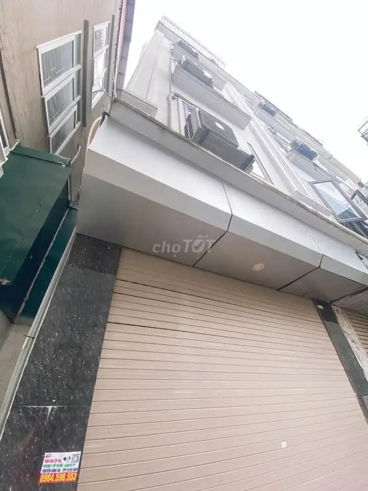 5-этажный дом на Шелковой улице, 20 м², автомобиль, 7 млрд