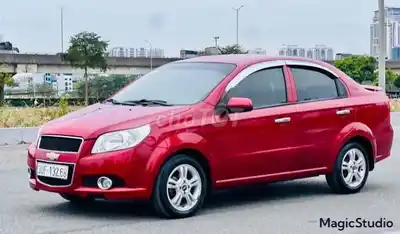Chevrolet Aveo LTZ 1.4 AT 2018 - 235 млн