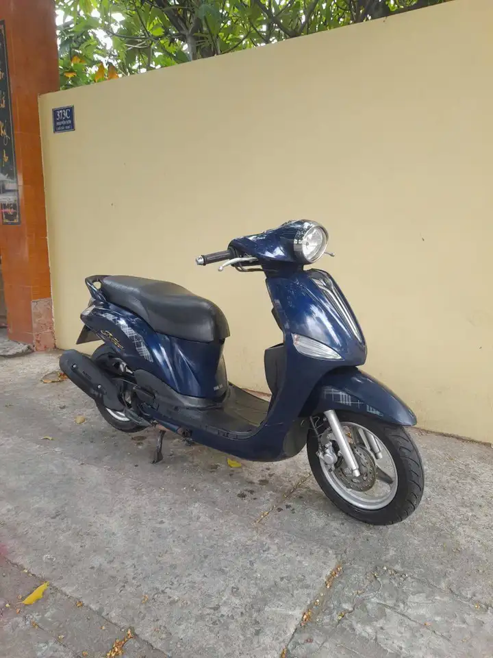 Yamaha Nozza 115 2014