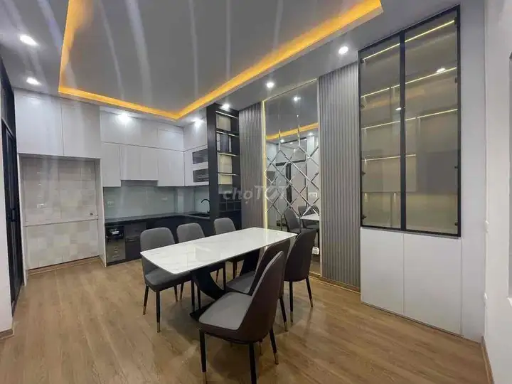 Улица Минь Кхай, переулок 2.8м, для бизнеса, 35м² x 5эт., 6.8 млрд