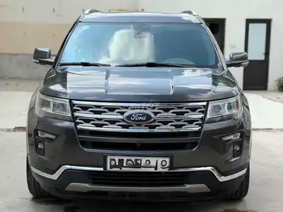 Ford Explorer 2018 Limited 2.3L 79000 км