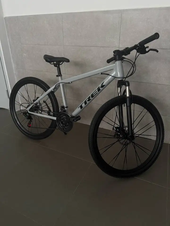 Велосипеды TREK и MGLH на оборудовании Shimano