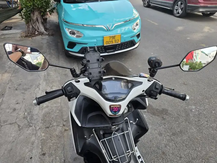 Yamaha NVX 125, 2017