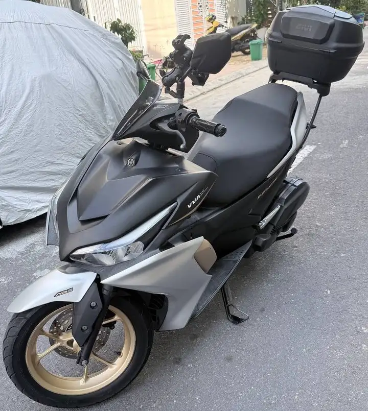 Yamaha NVX 155 2021