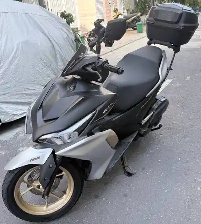 Yamaha NVX 155 2021