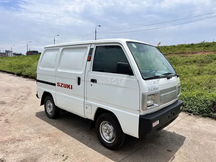 Suzuki Carry Van 2016, 2 места, МКПП
