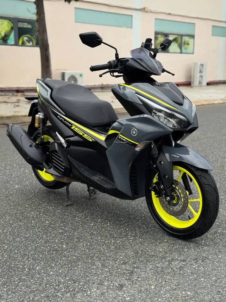 Yamaha NVX 155 v2 2022 ABS Smart key