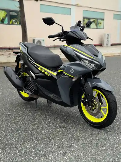 Yamaha NVX 155 v2 2022 ABS Smart key