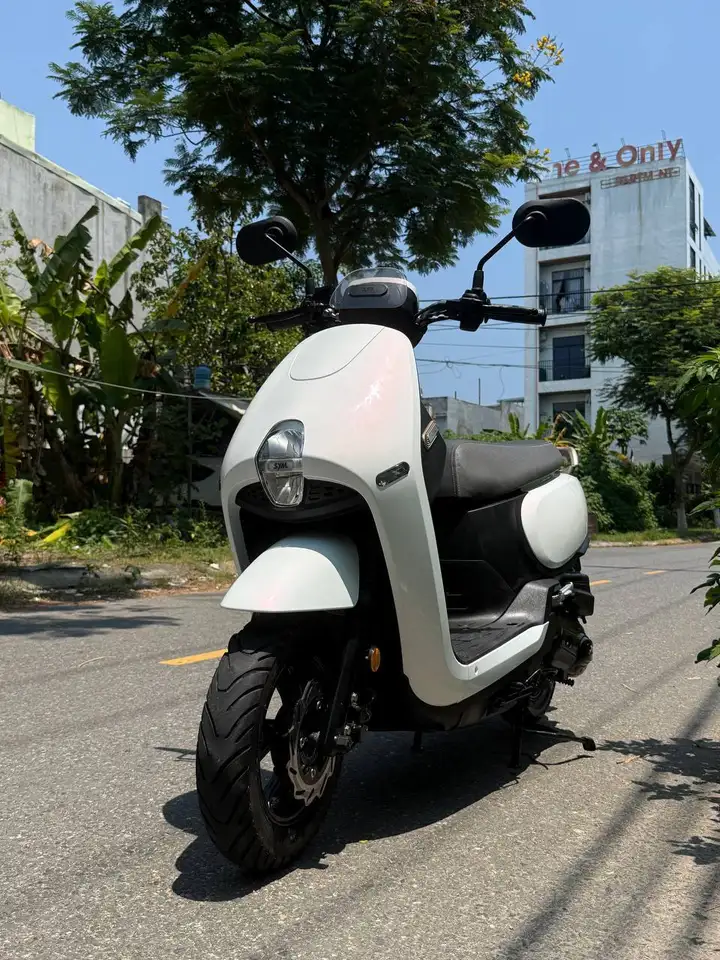 Sym pritti 50cc