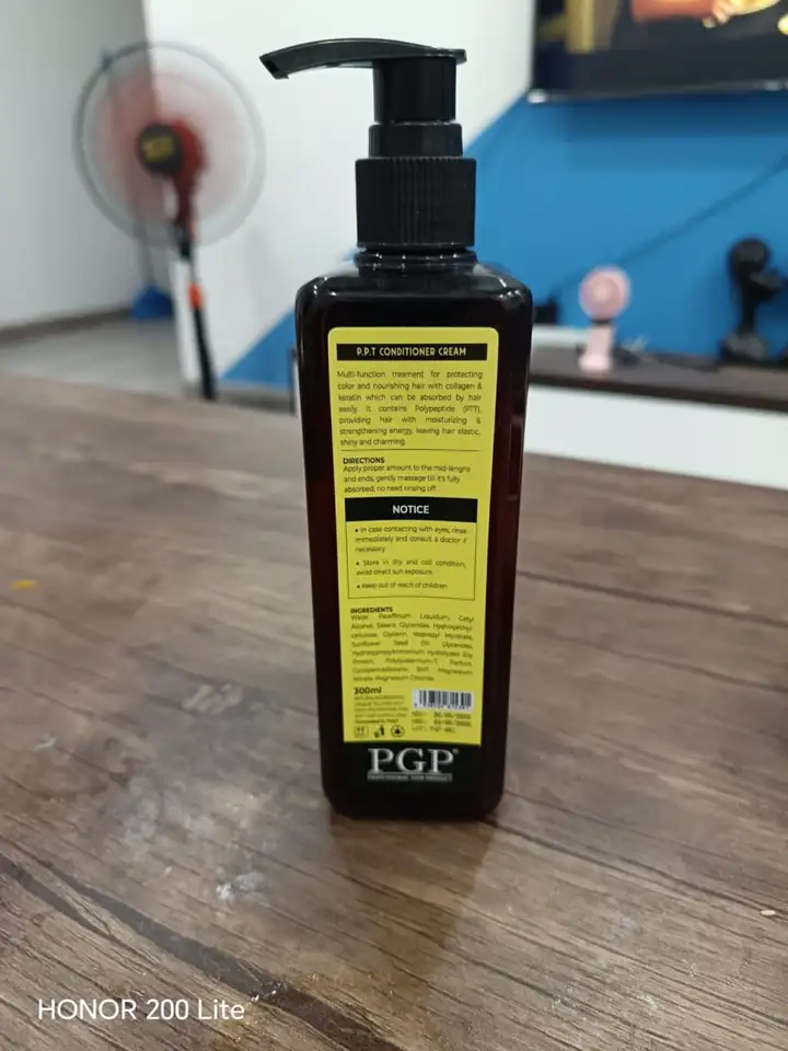 Крем-кондиционер Delofil Arganoil Protein P.P.T