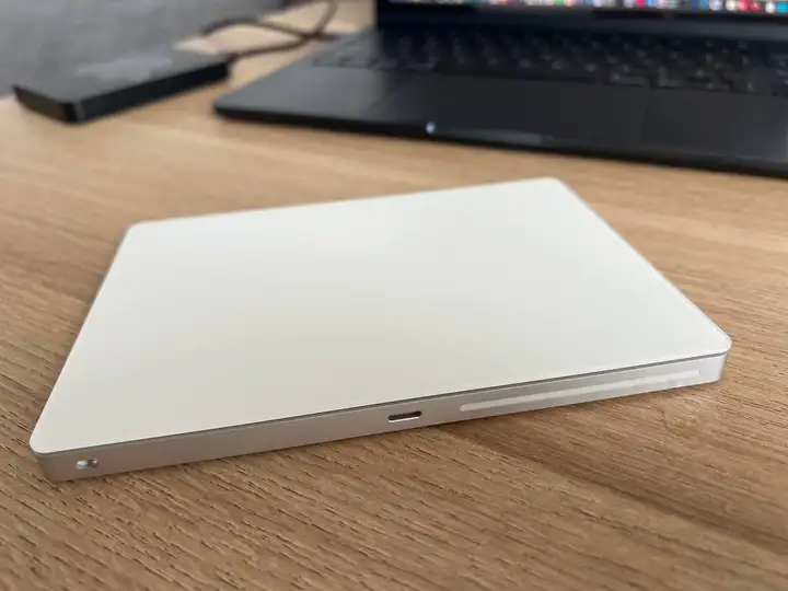 Magic Trackpad 2 Lightning