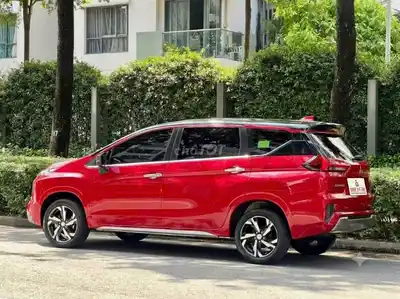 Mitsubishi Xpander GLP 2025 красный 53.800 км