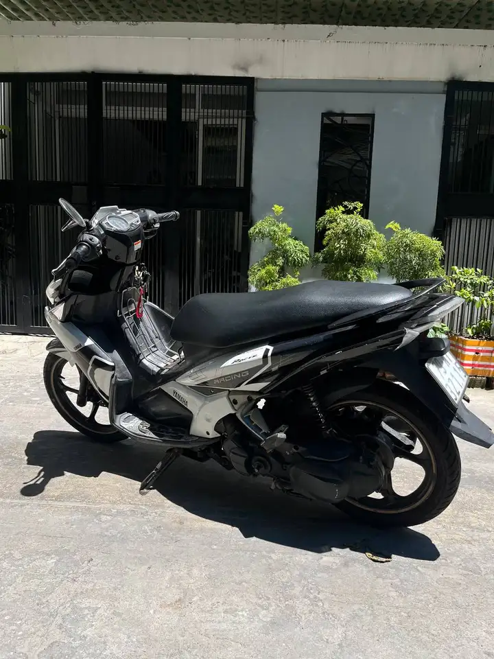 Yamaha Nouvo 5, 2013