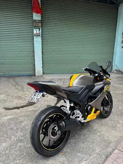 Yamaha R15V3 2019 госномер 94