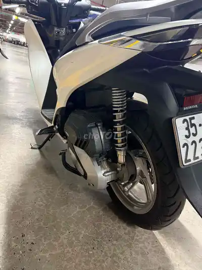 Honda SH 125i 2025 Белый