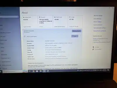 Xiaomi Redmibook 15 (i5-11300H / 8GB / 512GB SSD)