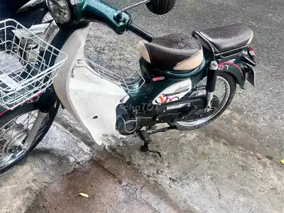 Мопед Cup 50cc, номер 59, рег. 2024, в отличном состоянии