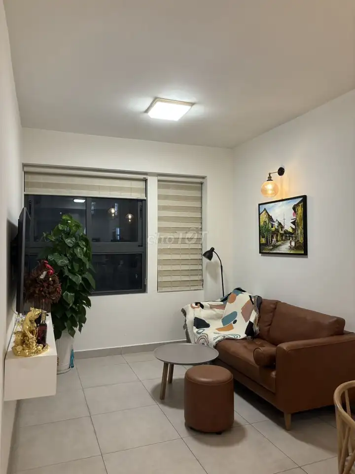 Угловая квартира Citihome, 2 спальни, 73 кв.м, с мебелью, светлая