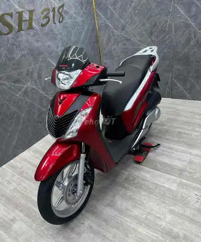 Honda SH 150i 2010 Красный Оригинальный мотор КРАСИВЫЙ НОМЕР
