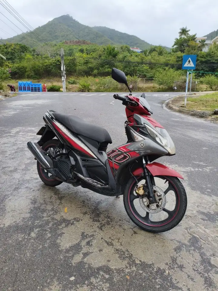 Yamaha Nouvo 5 (2012)