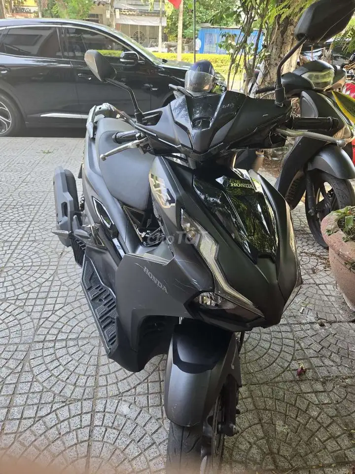 Honda Air Blade 125 2025 Черный 10000км