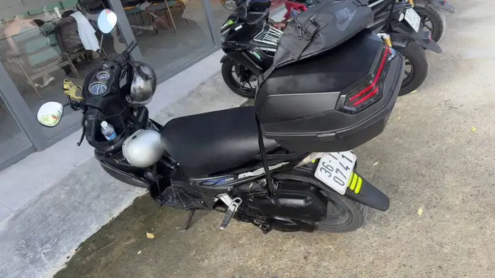 Suzuki Hayat