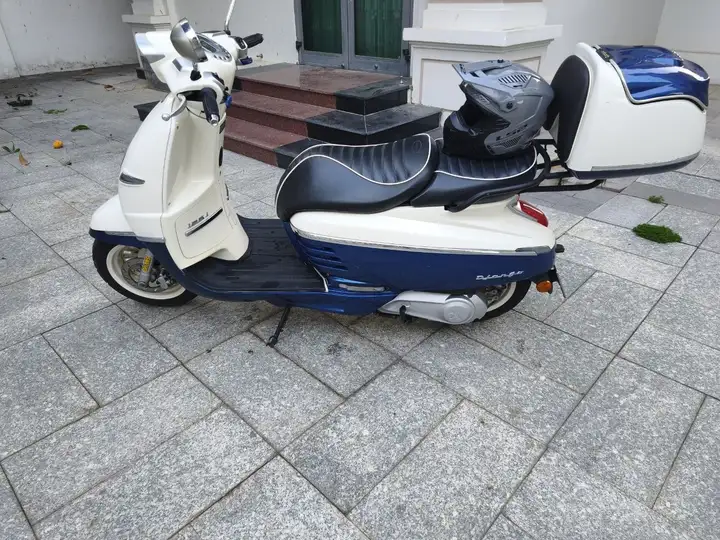 Peugeot Django 125