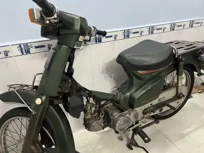 Honda Cub 50 Классический мох зеленый