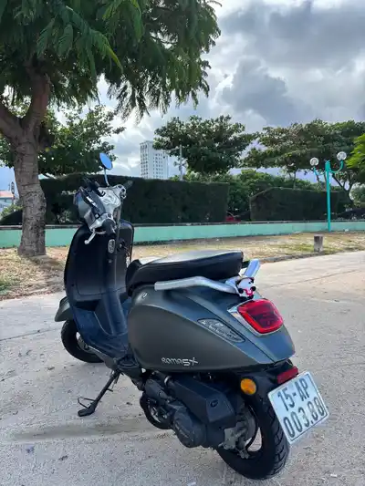 Мопед DK BIKE 50cc DK Roma SX