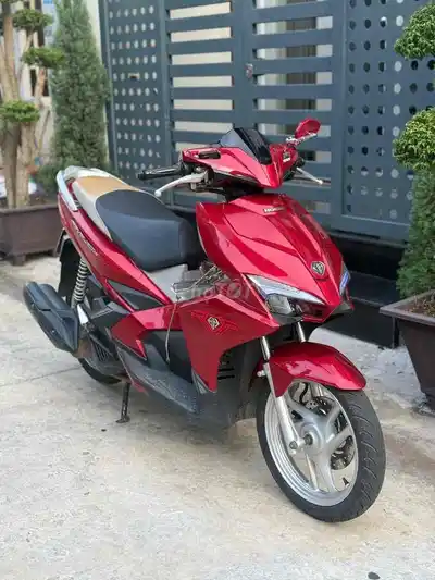 Honda Airblade 2019 Красный