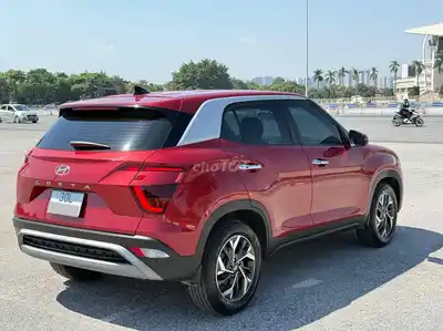 Hyundai Creta Premium 2024 Красный 20000 км