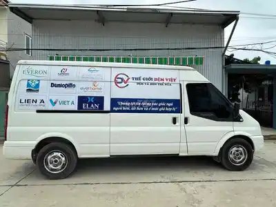 Ford Transit 2018 3 места, белый, МКПП