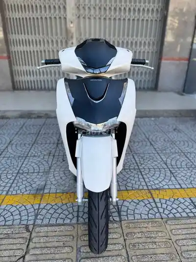 ❤️ Honda SH 160i ABS 2026 1000км Белый