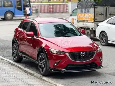 Mazda CX3 Luxury 1.5 AT 2025 - 555 млн