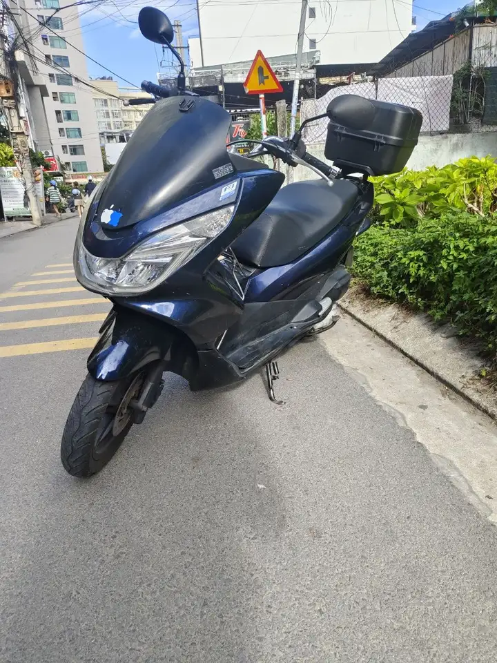 Honda PCX 2, 125