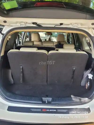 KIA Rondo 2018 1.5 AT 58939 км Белый