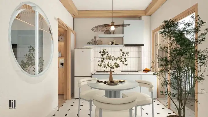 Открытие проекта 🏡 CHDV 1 спальня 💥 Полная меблировка 📍 Рядом с университетом Ван Ланг