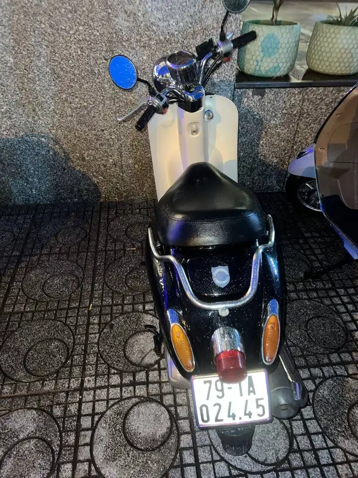 Мотоцикл Crea 50cc