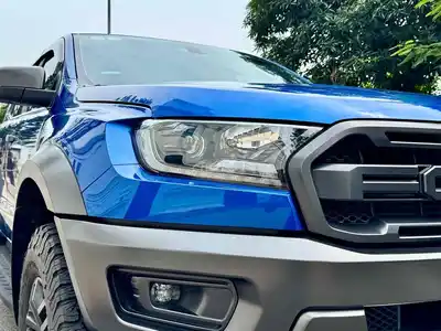 Ford Raptor 2019 синий 80 тыс. км Ханой