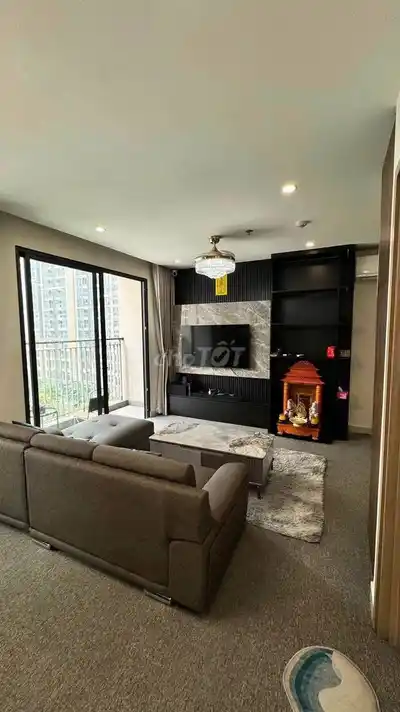 Аренда 2-комнатной квартиры в Vinhomes Ocean Park, Зя Лам, Ханой