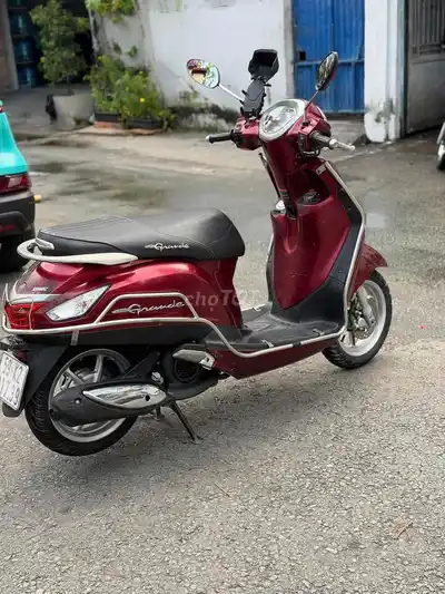 Yamaha Grande 2016, полный пакет документов, от владельца