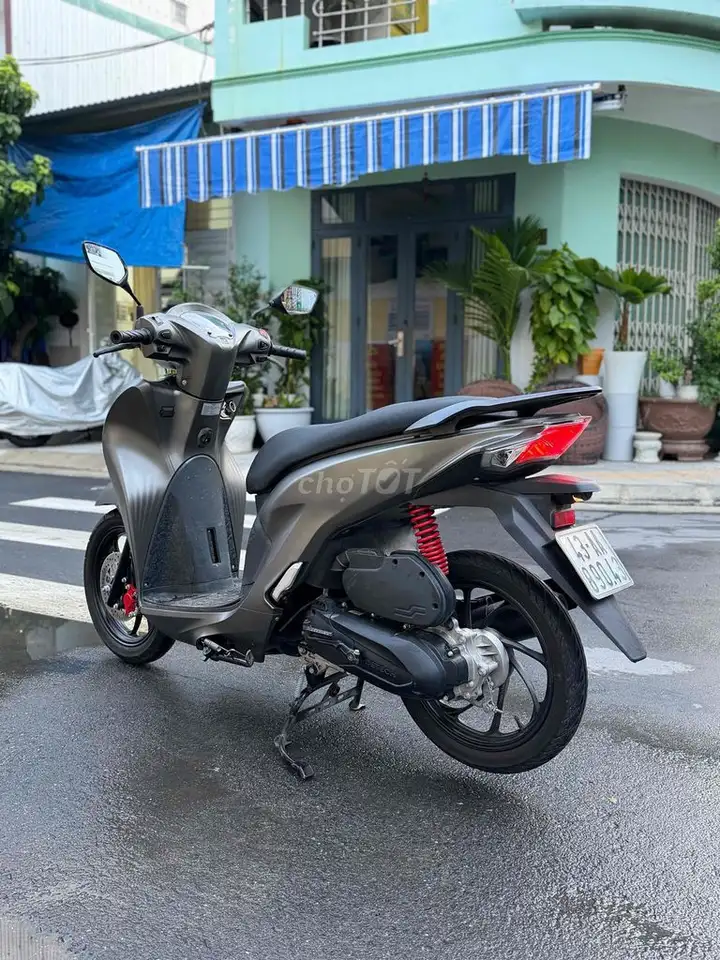 Мопед Espero velia 50cc в стиле Vision