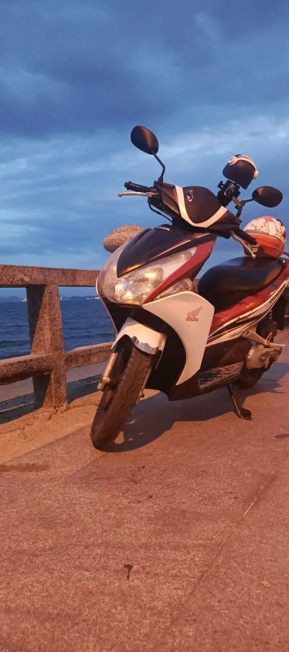 Honda Air Blade 110 FI