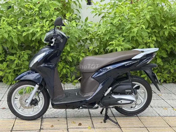 Honda Vision 2022 черный, Гиа Лай, есть другие