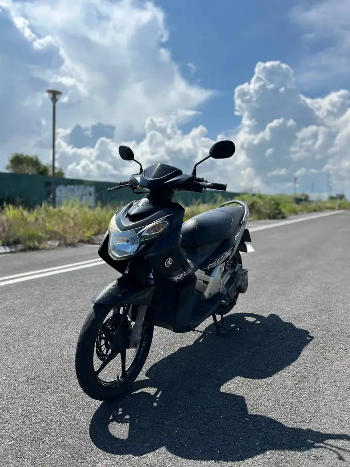 Yamaha Nouvo 3, 2007, 115cc
