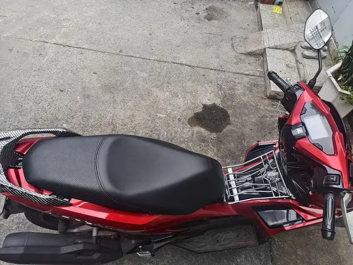 Honda Airblade 125 2023 Красный 27500 км