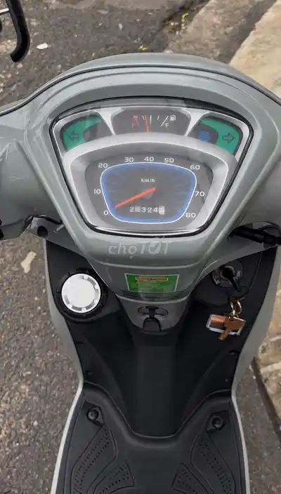 KYMCO CANDY 50 49,5CC СЕРЫЙ