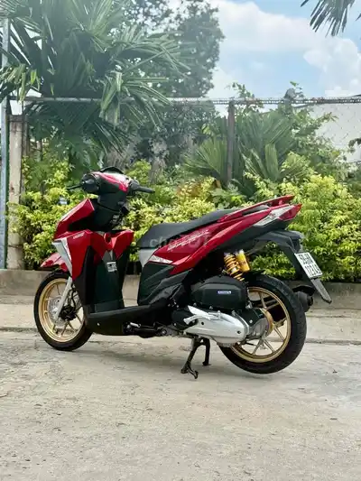 Honda Click 125i Таиланд Full New Bstp с возрастающим номером