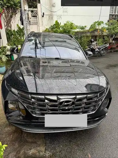 Hyundai Tucson 1.6 Turbo 2024 года выпуска