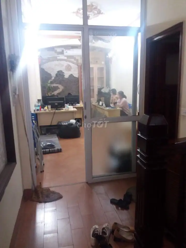 Дом на ул. Хоанг Сам, 55 м², 4 этажа, офис/бизнес/жилье